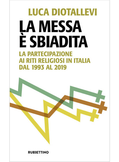 La messa è sbiadita