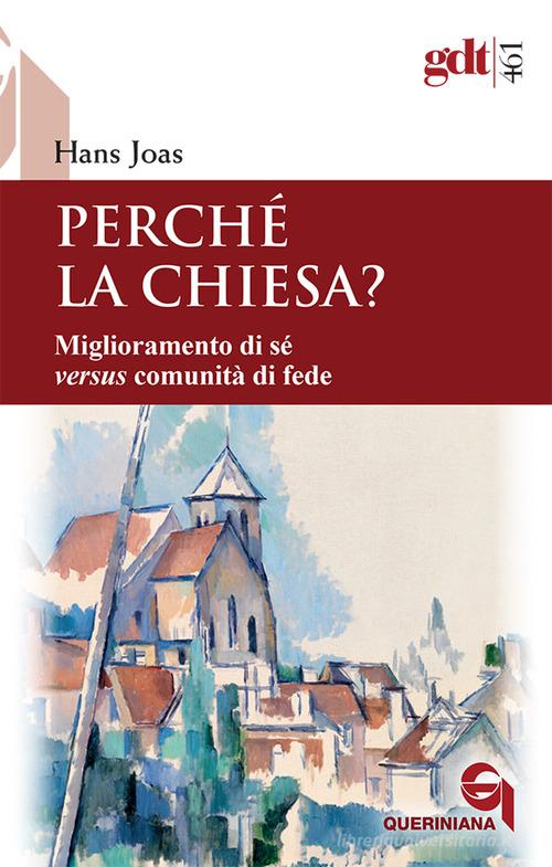 Perché la Chiesa?