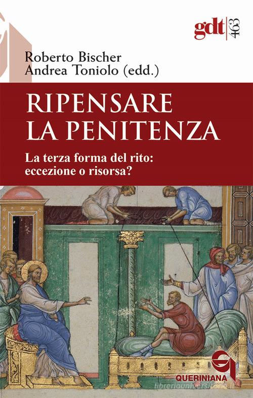 Ripensare la penitenza