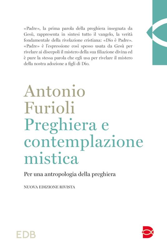 Preghiera e contemplazione mistica