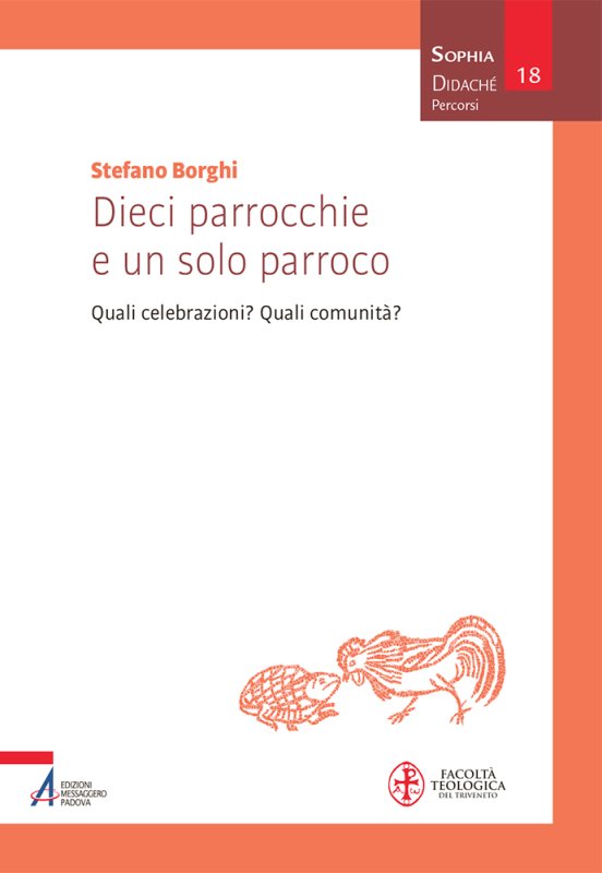 Dieci parrocchie e un solo parroco