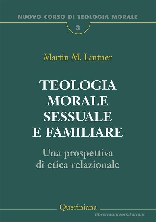 Teologia morale sessuale e familiare