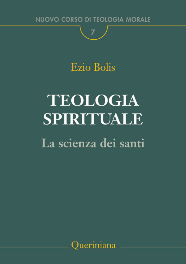 Teologia spirituale